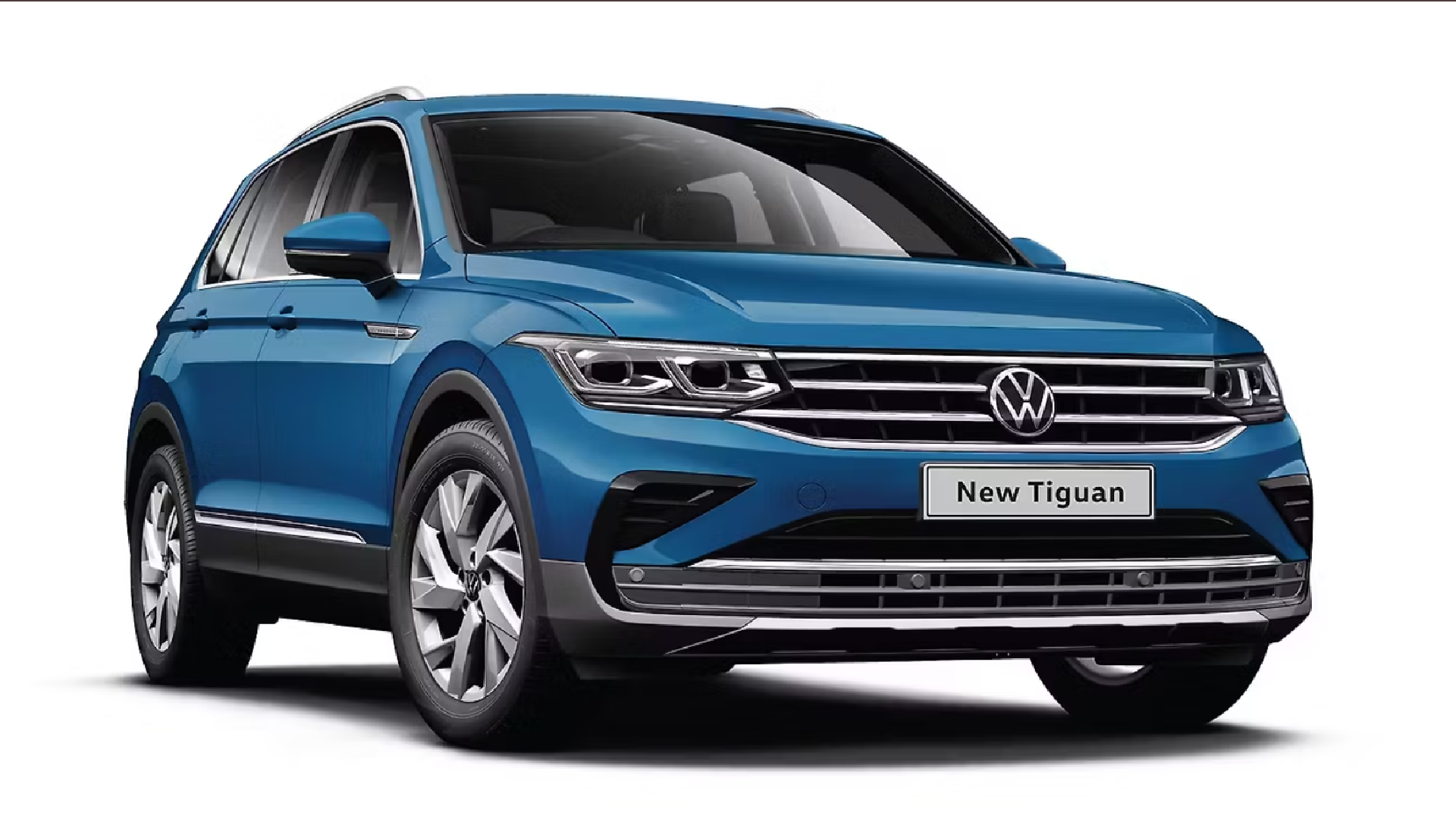 Volkswagen Tiguan Elegance 2025 review: snapshot